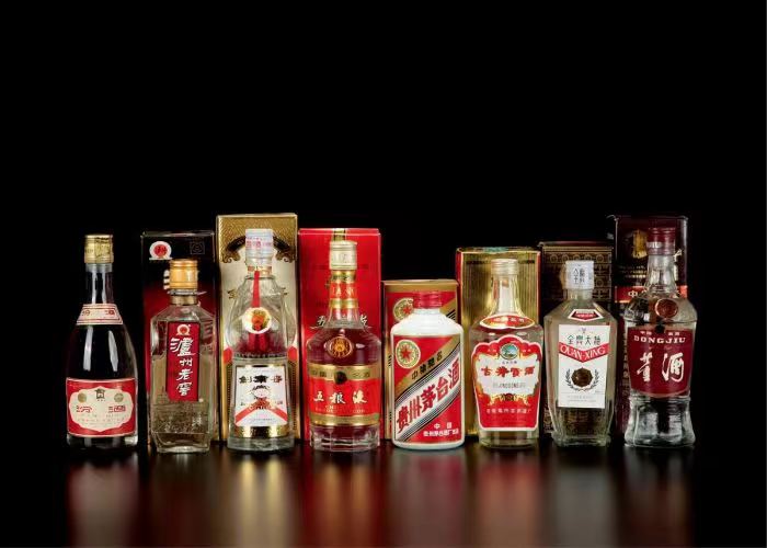 郧阳茅台酒回收